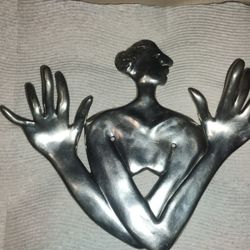 Carrol Boyes Wall Hanging Sculpture 