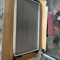 Radiator 