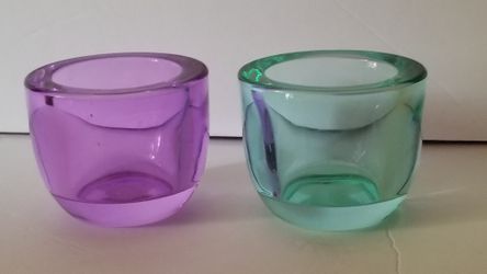 Partylite votive holders