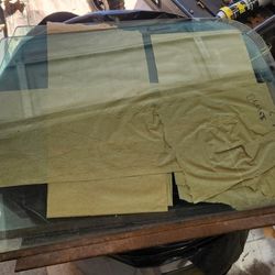 1972 Cheyenne Chevy C10 Truck Glass