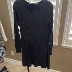 Michael Stars, Dress , Dark Gray , Small 