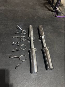 Adjustable DB with 4 Collars