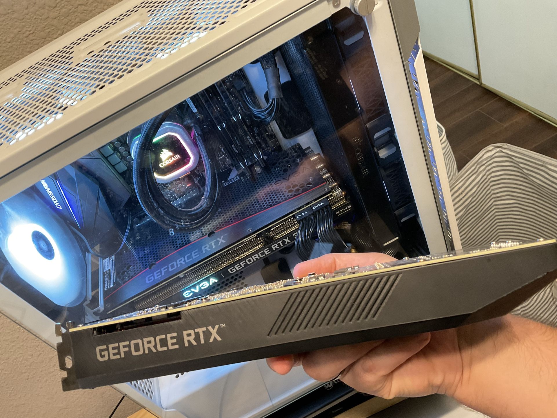 RTX 3080 Graphics Card