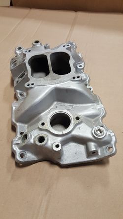 Chevy ZZ4 Intake Manifold