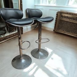 Two Nice Barstools