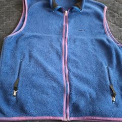 Patagonia  Chinchilla  Vest