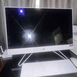 HP Desk Computer