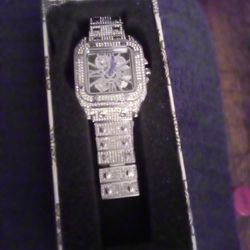 Cartier Watch 