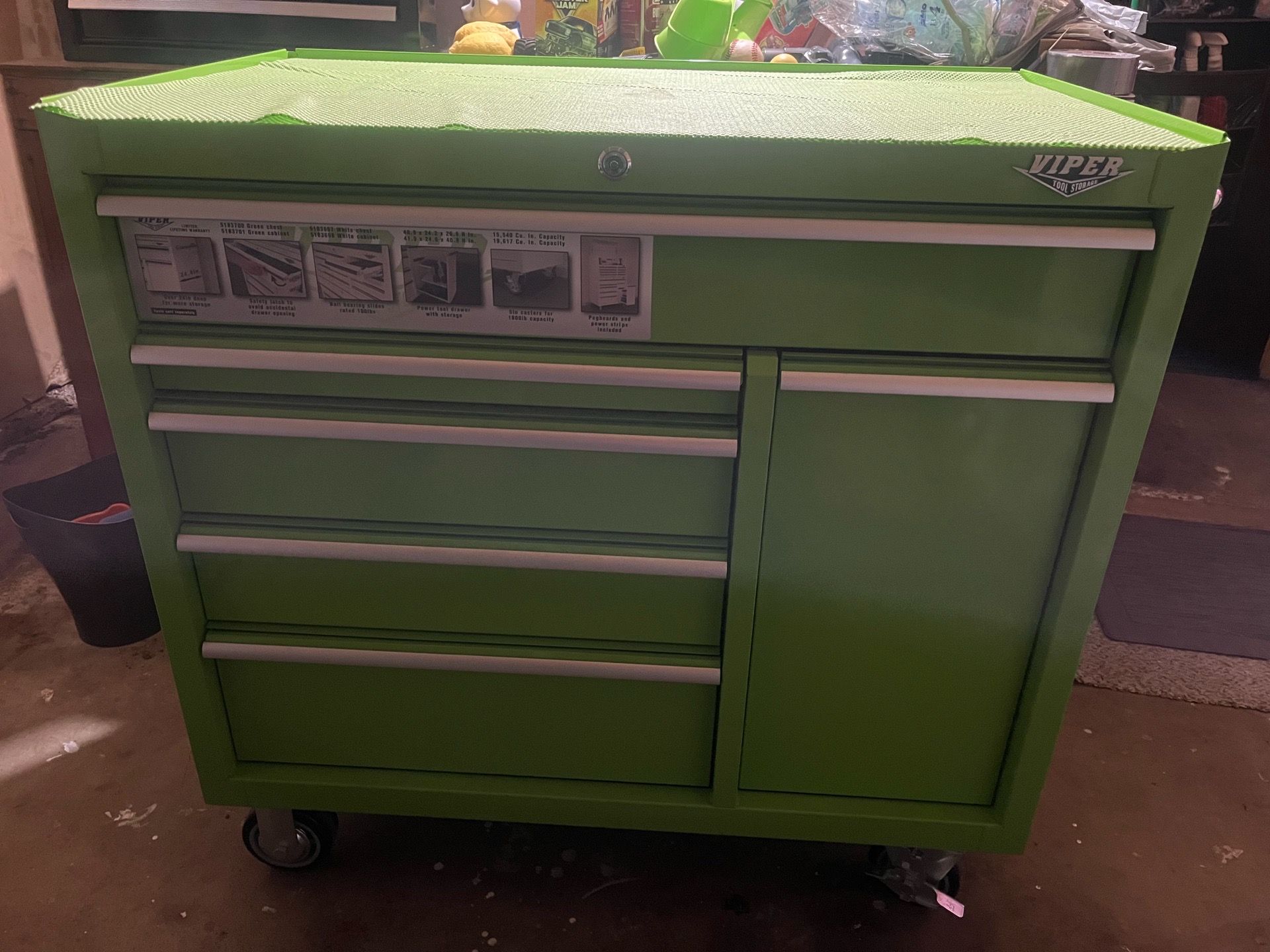 Tool box