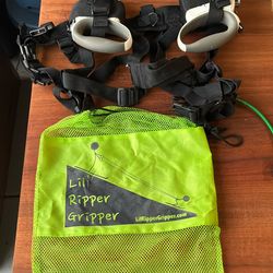 Little Ripper Gripper Ski/Snowboard Harness