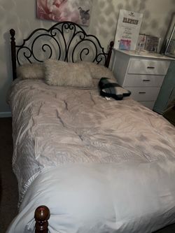 Full bed