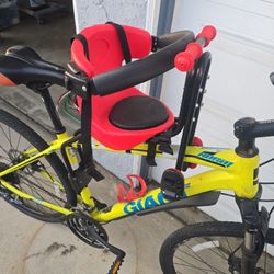 Kids Bicycle Seat