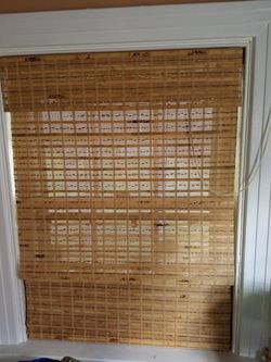 Mini blinds