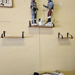 Floating Shelves