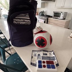 Star Wars “build Your Own” Droid