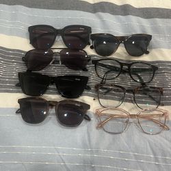 Glasses/sunglasses