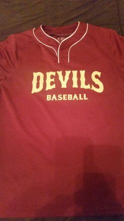 Devils jersey shirt