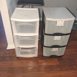 Plastic Shelf
