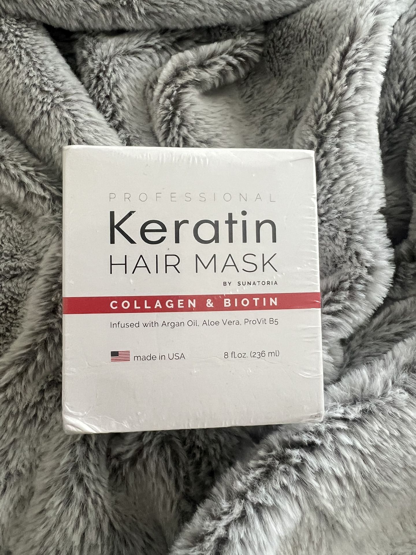 Keratin, Professional Hair Mask Brand New!!