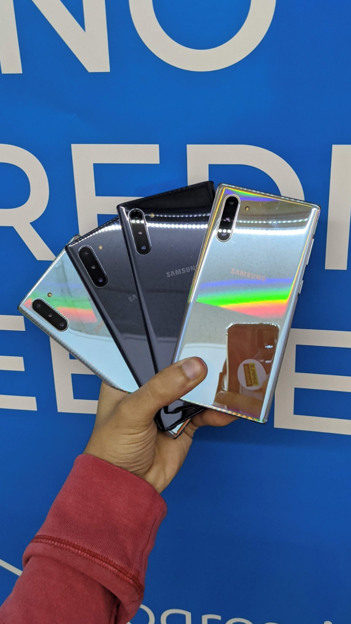 Samsung Galaxy Note 10 256GB