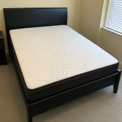 🔥 Brand New Full Size Mattress – 10” Thick | ONLY $180 🔥Factory Sealed • Mattress Only • Same-Day Delivery Available
