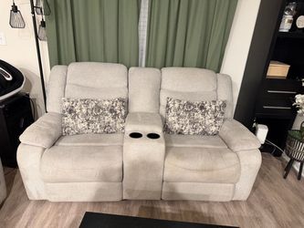3 Piece Reclining Living Room Set