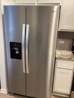 Whirlpool Fridge