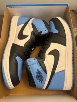 Retro 1 UNC Toe