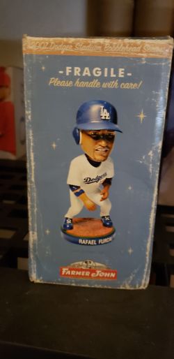 LA Dodgers Bobblehead Rafael Furcal