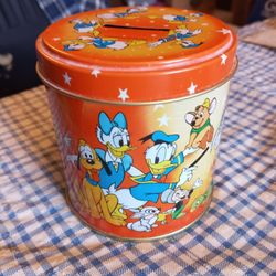 Walt Disney Bank