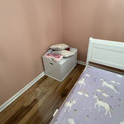 I’m Selling Kids Bed, Dresser And Toy Box