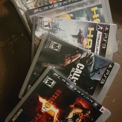 Ps3 Games 