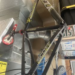 Mountain Bike Frame