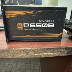 Gigabyte P650B Power Supply