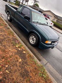 1997 GMC Sonoma