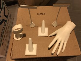 Jewelry Holders New & used