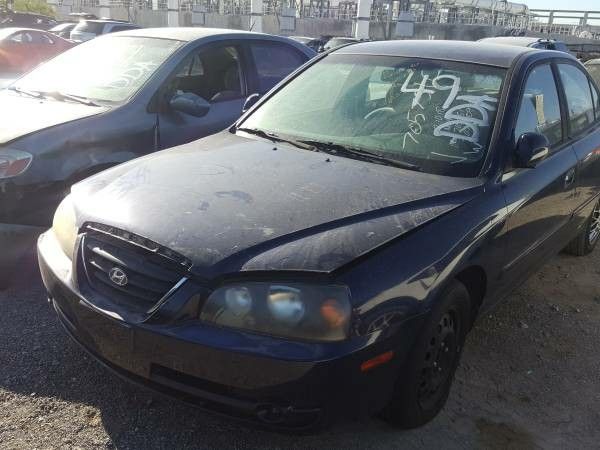 2005 Hyundai Elantra for Parts 046992