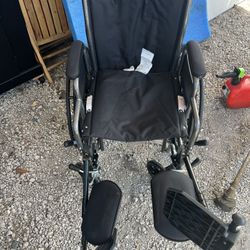 Wheel Chair 