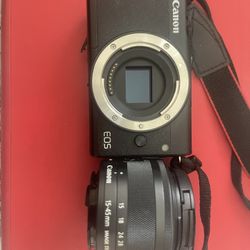 Canon Eos M200 