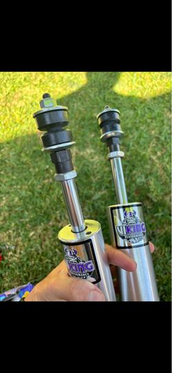 Viking Crusader — 19C/22R — 418 adjustments — S197 Mustang — pair”