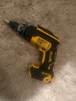 Dewalt drywall screw gun 20 v