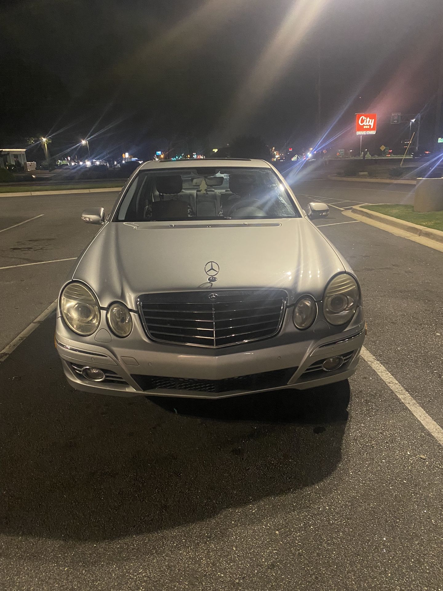 2007 Mercedes-Benz E-Class