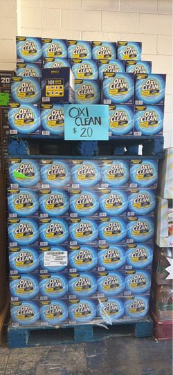 OxiClean Versatile Stain Remover