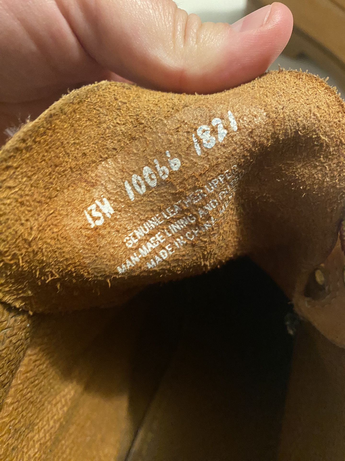 Timberland Boots Adult size 13 New? EUC Fast Ship Tan With Tag 10066 1821  USA for Sale in Westmont, IL - OfferUp