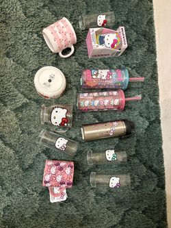 Hello Kitty bundle