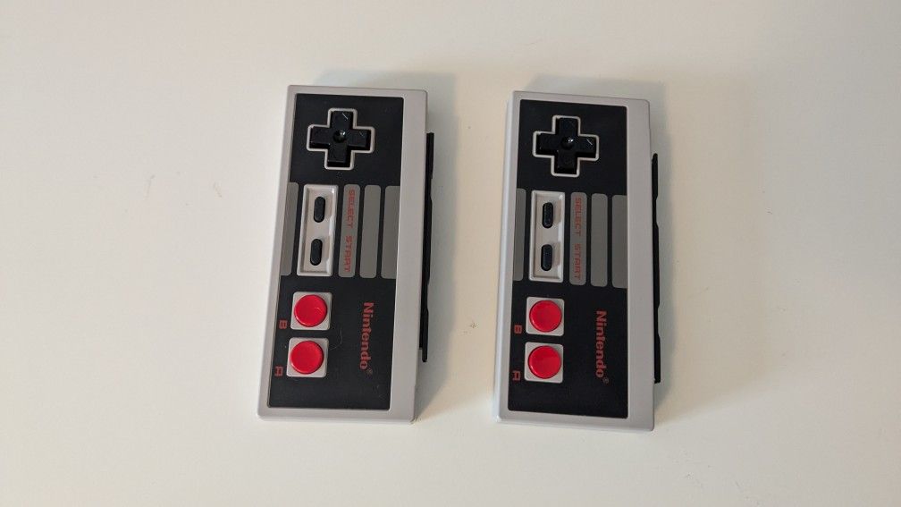 NES Joy-cons Nintendo Switch