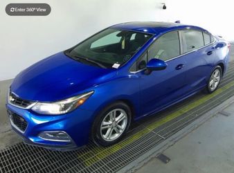 2016 Chevrolet Cruze