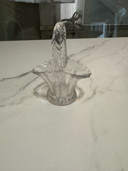 Crystal Basket