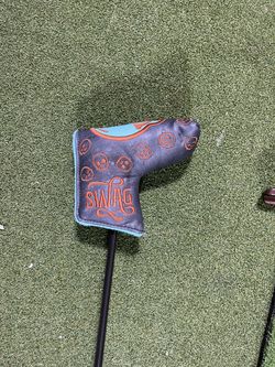 Swag Golf Handsome Too Carbon 35”