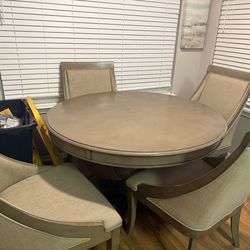 Kitchen table set